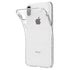 Spigen iPhone XS Max Case Liquid Crystal Glitter - Crystal Quartz
